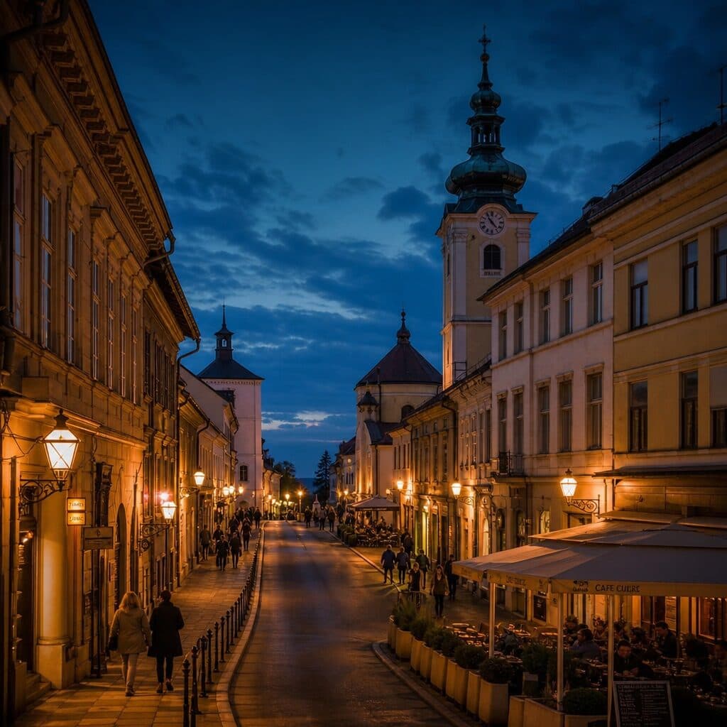Međimurje i Zagorje