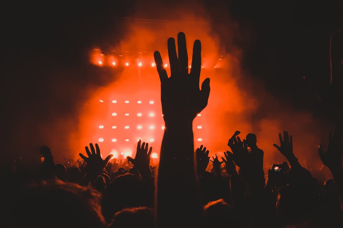 Drum and Bass season opening at O2! - Tsukuyomi, Ronin, Shizzla, Minimalist