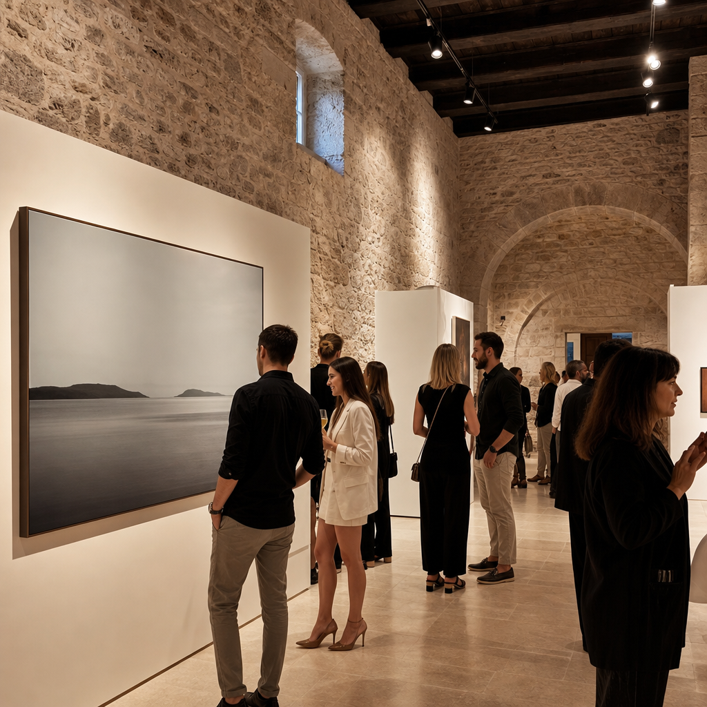 Svjetlo i sjena — izložba fotografije